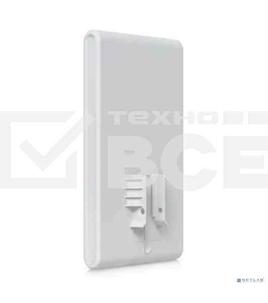 Точка доступа Wi-Fi Ubiquiti UniFi 6 AP Mesh Pro Точка доступа 2,4+5 ГГц, Wi-Fi 6, 2х2 MU-MIMO, 802.3af, 2х 1G Ethernet