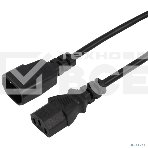 Шнур сетевой Rexant IEC 320 C13 – IEC 320 C14 3x0,75мм², 1,2м, фото3