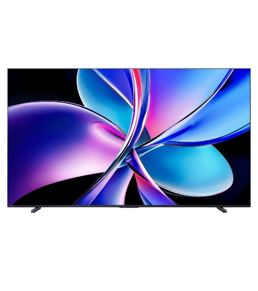 Телевизор Hisense 100' 100E7Q черный PRO QLED UHD 144Hz Smart TV