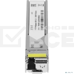 SFP-трансивер D-Link 330T/10KM/A1B WDM с 1 портом 1000Base-BX-D (Tx:1550 нм, Rx:1310 нм) для одномодового оптического кабеля (до 10 км, разъем Simplex LC), фото3