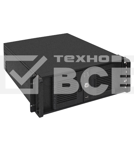 Серверный корпус ExeGate Pro 4U480-15/4U4132 (RM 19