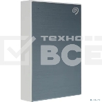 Жесткий диск Seagate USB 3.0 4Tb STKZ4000402 One Touch 2.5' голубой, фото5