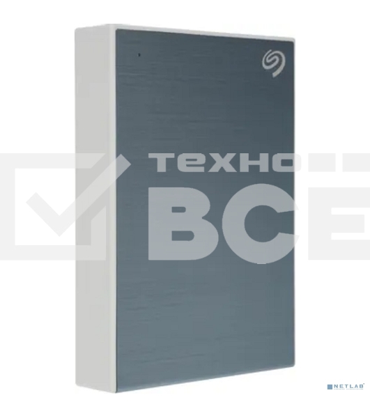 Жесткий диск Seagate USB 3.0 4Tb STKZ4000402 One Touch 2.5' голубой