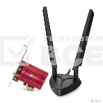 Трехдиапазонный беспроводной PCI Express-адаптер TP-Link Archer TXE75E AXE5400 Wi-Fi 6E с поддержкой Bluetooth 5.3, фото4