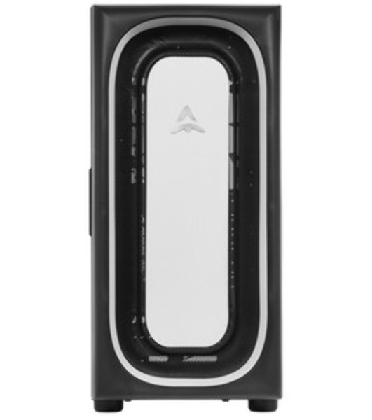 Контроллер вентиляторов ALSEYE A-Hub Pro-B (ARGb+PWM) PVC surface 145x50x16мм
