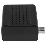 Приставка для цифрового ТВ BBK SMP025HDT2 черный, DVB-T2, DVB-T, HDMI, USB 2.0, фото7