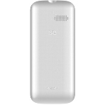 Мобильный телефон BQ 2820 Step XL+ белый/синий, фото8