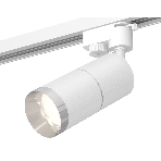 Светильник Ambrella light XT6301002 SWH/PSL белый песок/серебро полированное MR16 GU5.3 (A2520, C6301, A2060, C6301, N6132), фото 1