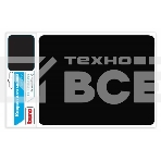 Коврик для мыши BURO BU-CLOTH/black матерчатый, черный, 220 х 250 х 4 мм, фото5