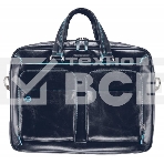 Сумка Piquadro Blue Square CA2849B2/BLU2 синий натур.кожа, фото 1