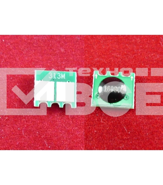 Чип HP Color LaserJet CP1025 (CE313A) Magenta, 1K (ELP, Китай)