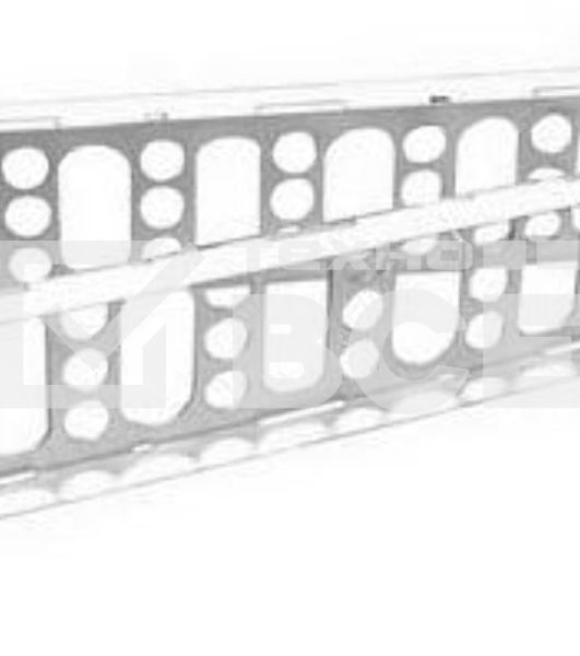 Кабельный органайзер SuperMicro MCP-290-00073-0N Arm for 2U/3U/4U chassis