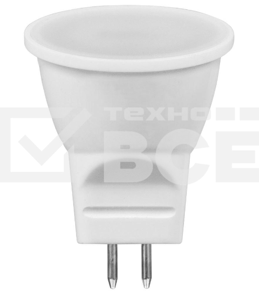 Лампа светодиодная FERON LB-271 (25551) 3W 230V G5.3 2700K