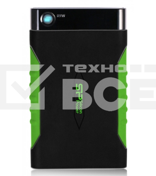 Внешний жесткий диск Silicon Power Armor A15 USB 3.0 1Tb 2.5