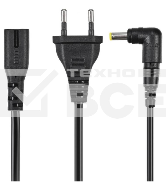 Блок питания Buro BUM-0054B65 автоматический 65W 12V-20V 11-connectors 4A от бытовой электросети LED индикатор