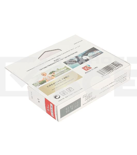 Картридж струйный Canon CLI-481XL BK 2047C001 черный (8.3 мл) для Canon Pixma TS6140/TS8140TS/TS9140/TR7540/TR8540