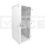 Шкаф телеком. напольный 33U (600x800) дверь перфорированная (ШТК-М-33.6.8-4ААА) (3 коробки), фото9