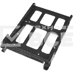 Компьютерный корпус Thermaltake H550 TG RGB черный без БП ATX 5x120mm 5x140mm 2xUSB2.0 1xUSB3.0 audio bott PSU, фото9