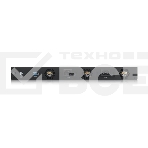 Коммутатор ZYXELXGS4600-52F AC L3 Managed Switch, 48 port Gig SFP, 4 dual pers. and 4x 10G SFP+, stackable, dual PSU AC, фото 1