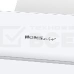 Вытяжка HOMSair ELF PUSH 60 белый, фото14