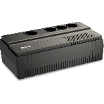 Источник бесперебойного питания APC Back-UPS BV500I-GR 300Вт 500ВА черный, фото 1