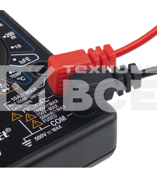 Портативный мультиметр M838 (DT838) PROconnect