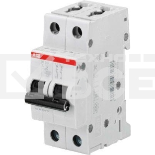 Выключатель ABB 2CDS252001R0324 авт. мод. 2п c 32а s202 6ка