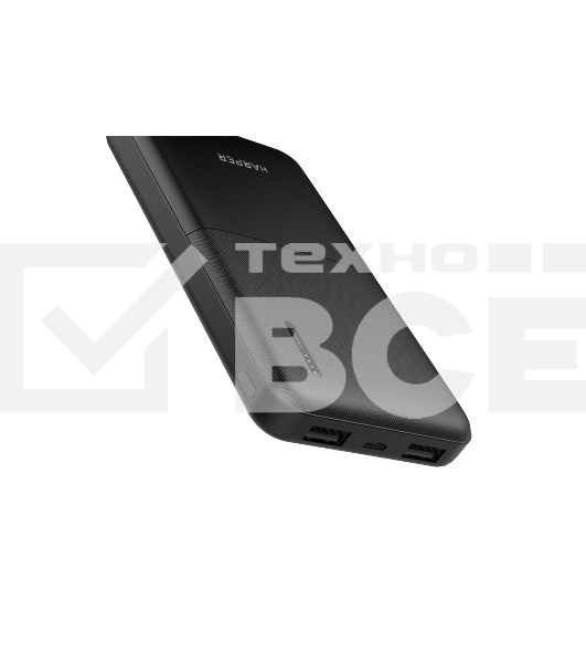 Внешний портативный аккумулятор Harper PB-10011 белый