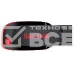 Флеш диск Sandisk 16Gb Cruzer Blade SDCZ50-016G-B35 USB2.0 черный, фото11