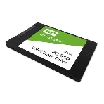 Накопитель SSD накопитель Western Digital SATA2.5' 240GB TLC GREEN WDS240G2G0A WDC, фото15