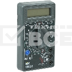 Мультиметр Iek TMD-2S-832 цифровойUniversal M832 IEK, фото3