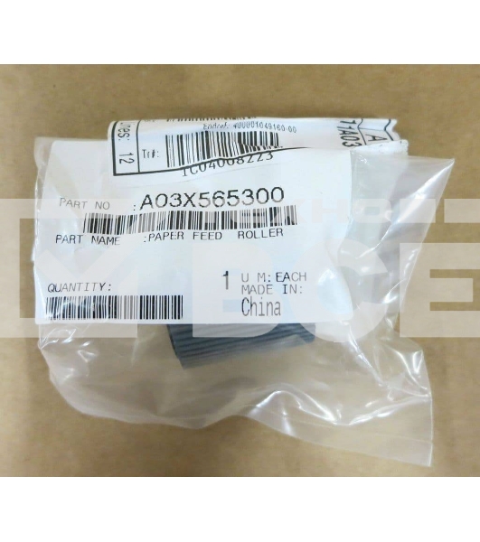 Ролик подачи бумаги Konica-Minolta LU-202 (A64J564201)