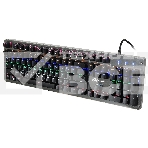 Клавиатура Oklick 970G DARK KNIGHT механическая черный USB Gamer LED, фото9