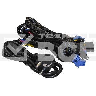 Серверный блок питания  700W ExeGate ServerPRO-700RADS (ATX, for 3U+ cases, APFC, КПД 80% (80 PLUS), 14cm fan, 24pin, 2(4+4)pin, PCIe, 5xSATA, 4xIDE, FDD, Cable Management, black)