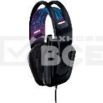 Гарнитура Logitech Headset G335 Wired Black Gaming -3.5 мм, фото9