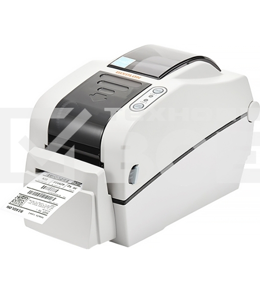 Принтер этикеток Bixolon SLP-TX220 203 dpi, USB, Serial, IvoryBixolon