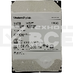 Жесткий диск Western Digital Original SATA-III 16Tb 0F38462/0F38468 WUH721816ALE6L4 OEM Ultrastar DC HC550 (7200rpm) 512Mb 3.5', фото3
