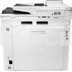 МФУ лазерный HP Color LaserJet Pro M479fnw (W1A78A), A4, цветной, печ. до 27 стр/мин., скан. до 29 стр/мин. (ч/б) 20 стр/мин. (цвет), 600 x 600 dpi (печать) 1200x1200dpi (скан.), USB, RJ-45, Wi-Fi, Air Print, Mopria, фото4