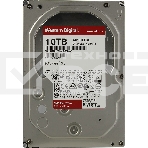 Жесткий диск Western Digital SATA 10TB 6GB/S 256MB RED WD101EFBX, фото4