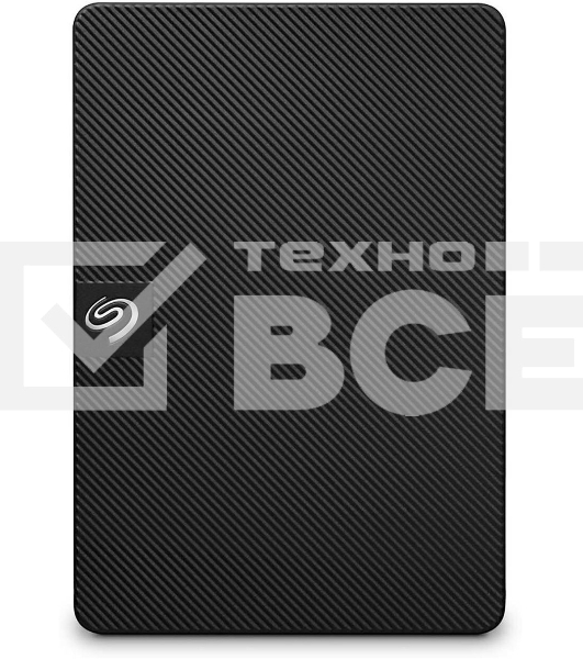 Внешний жесткий диск USB3 1TB EXT. BLACK STKM1000400 SEAGATE