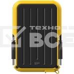 Внешний HDD 2.5' 2.0Tb Silicon Power Armor A66 SP020TbPHD66SS3Y черно-желтый (USB3.2, прорезиненный, противоударный MIL-STD-810G, пыле-влагозащищенный IPX4), фото13