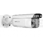Уличная IP-камера Hikvision 4Мп с EXIR-подсветкой до 30м и технологией AcuSense1/2,8
