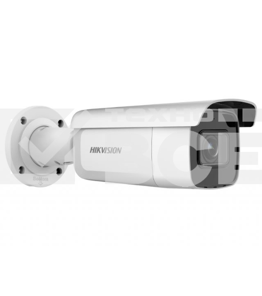 Уличная IP-камера Hikvision 4Мп с EXIR-подсветкой до 30м и технологией AcuSense1/2,8