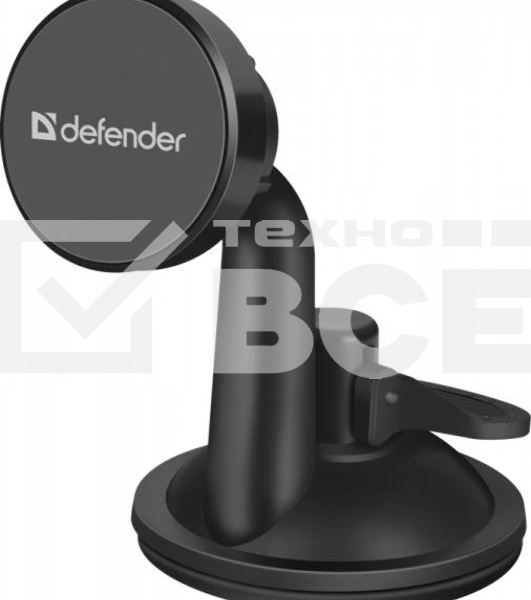 Автомобильный держатель для телефона Defender+ MAGNET CH-152