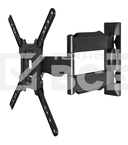 Кронштейн ONKRON M4 черный 32-65