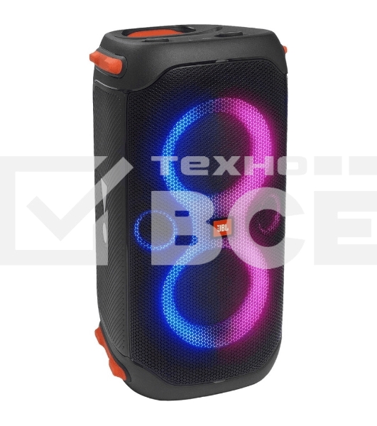 Портативная акустическая система JBL Party Box 110 черный