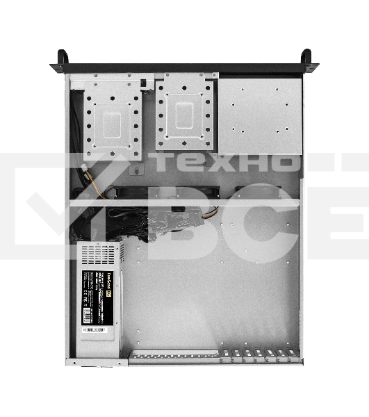 Серверная платформа ExeGate Pro EX293872RUS 2U550-06/2U2088 <RM 19