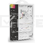 Лента светодиодная Gauss Basic 5м (BT042), фото 1