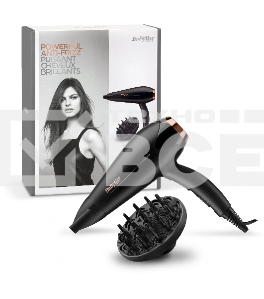 Фен BABYLISS D570DE