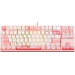 Клавиатура A4Tech Bloody S87 Energy (S87 USB ENERGY PINK) проводная USB розовый, фото12